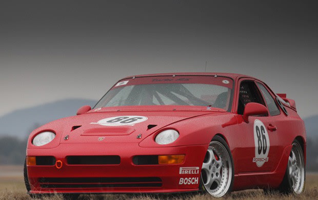 Porsche 968 turbo